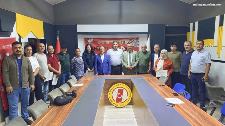 Yerel Medya Akademisi final yaptı