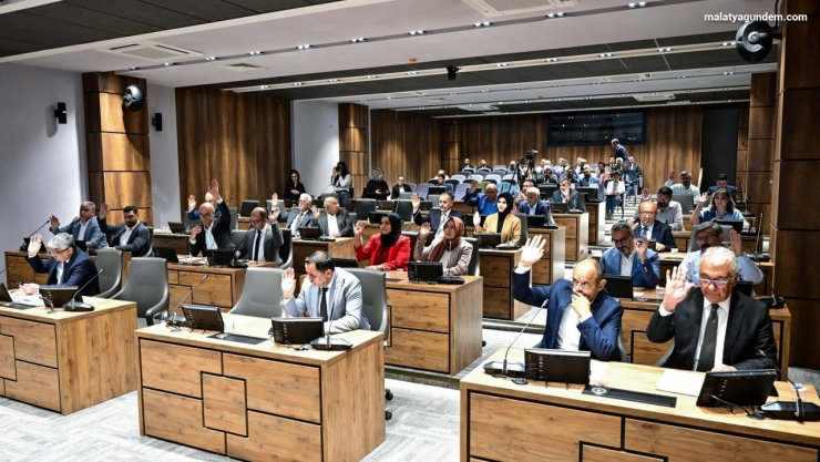 Yeşilyurt Belediye Meclisinden Diyanet'e 25 yıllık tahsis