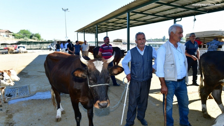 Yeşilyurt Belediyesi 41 noktada kurban satış ve kesim yeri belirledi
