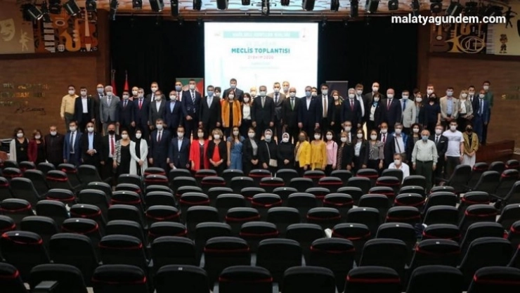 Yeşilyurt Belediyesi, sağlıklı kentler birliği toplantısına ev sahipliği yapacak