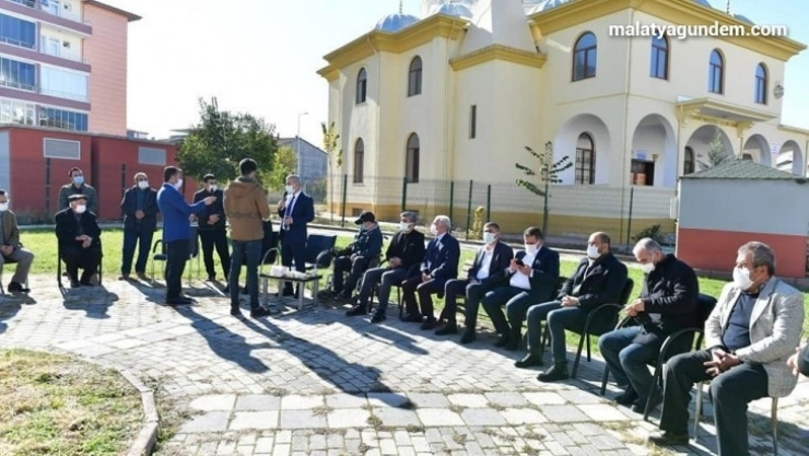 Yeşilyurt'ta 'gönül belediyeciliği' ile ihtiyaçlar gideriliyor