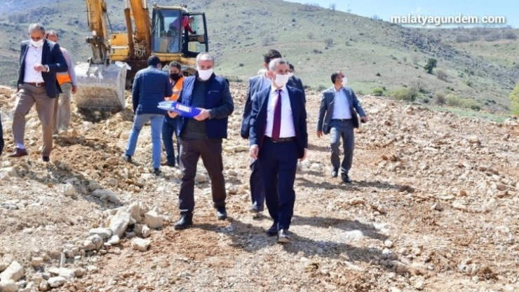 Güneş enerji santrali 850 evin günlük enerjini karşılayacak