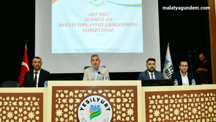 Yeşilyurt'ta şiddete tepki