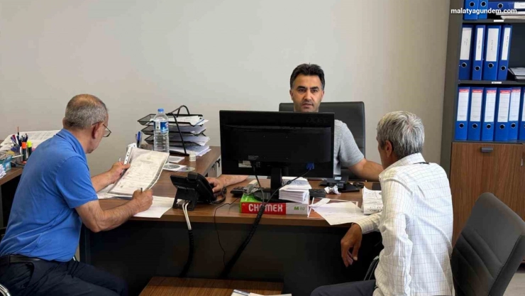 Yeşilyurt'ta yerinde dönüşüm için 683 başvuru yapıldı