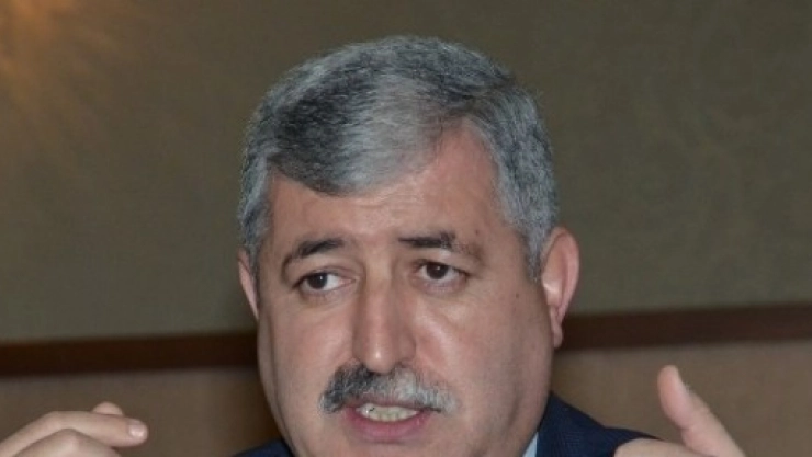 Yeşilyurt Belediye Başkanı Polat'tan Değerlendirme Toplantısı