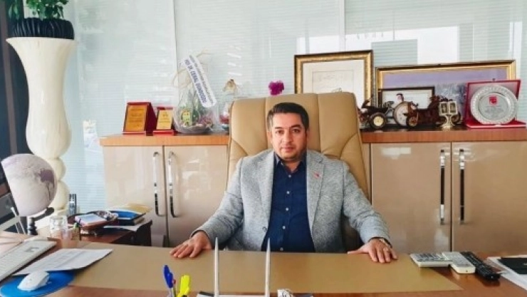 Yeşilyurt Belediyespor Başkanı Yılmaz Açıklama Yaptı