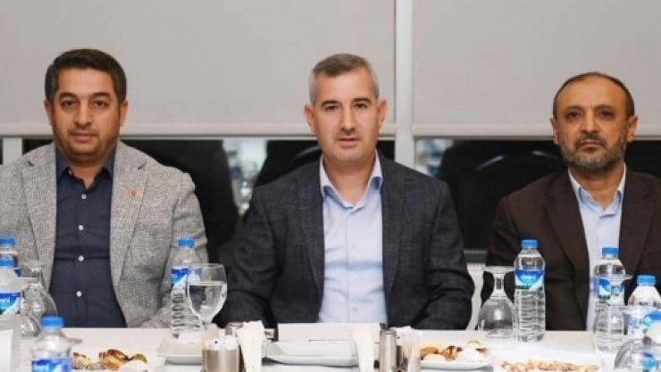 Yeşilyurt Belediyespor Divan Kurulu Toplantısı