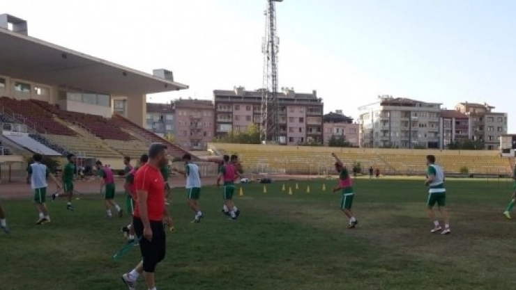 Yeşilyurt Belediyespor, Elbistan Belediyespor İle Hazırlık Maçı Oynayacak