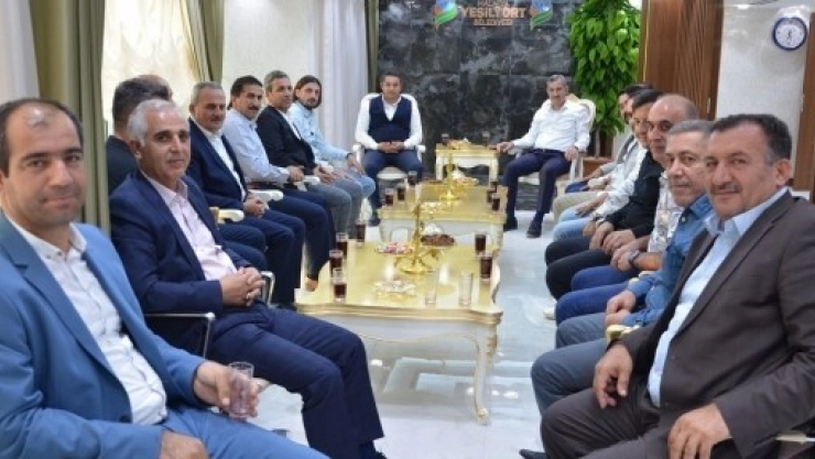 Yeşilyurt Belediyespor Kötü Gidişatın Nedenlerini Arıyor