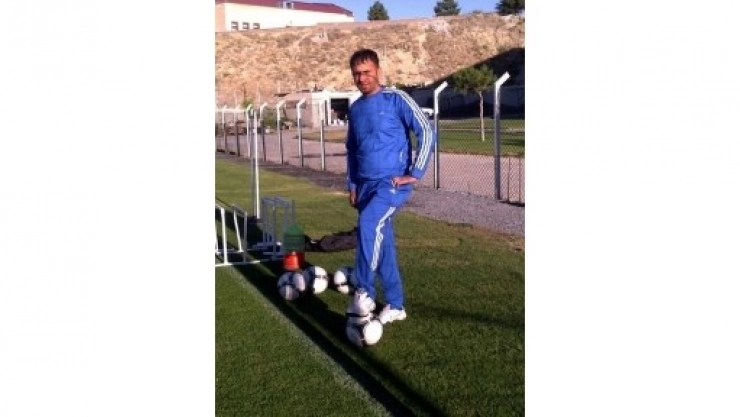  Kulüp Müdürlüğü Görevine Ahmet Tayfun Getirildi