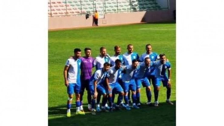 Yeşilyurt Belediyespor'da Sevinç
