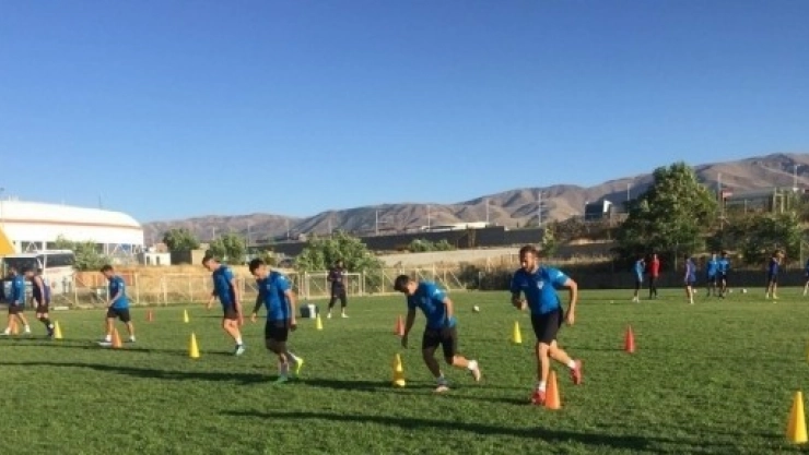 Yeşilyurt Belediyespor'da Yeni Sezon Hazırlıkları Sürüyor