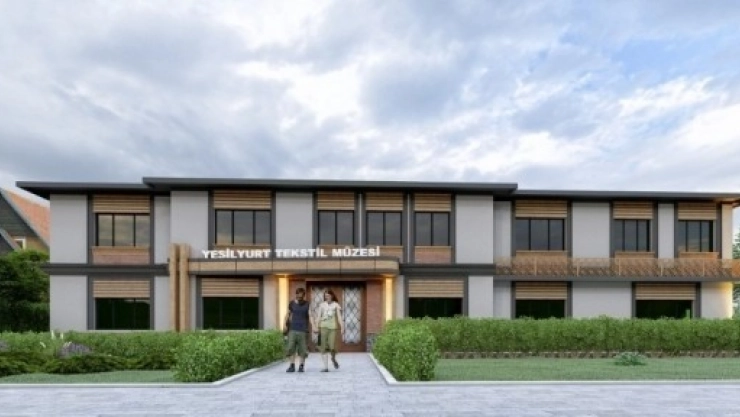 Yeşilyurt'ta Tekstil Müzesi Kuruluyor