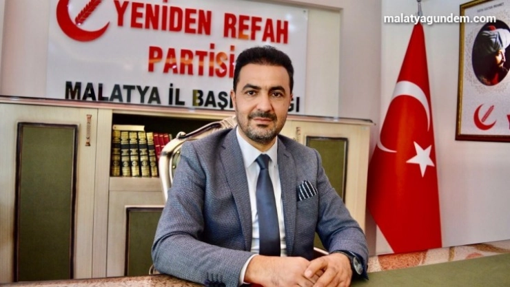 YILDIRIM Devlet hızır, belediye uyur halde