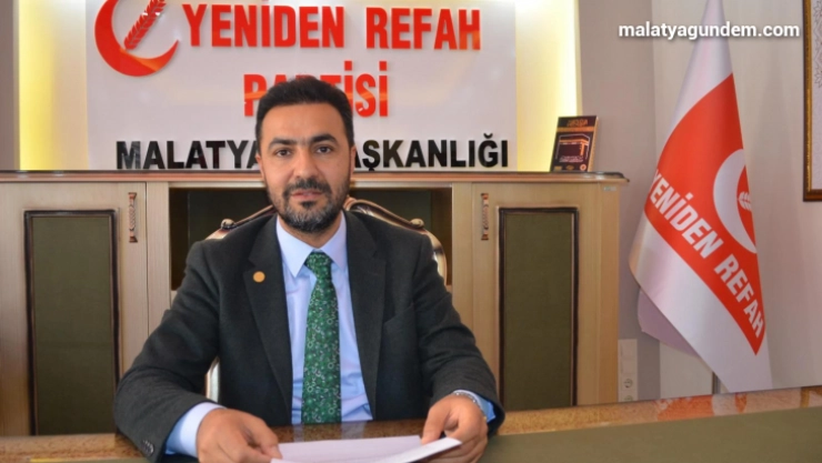 YILDIRIM: 'İŞE ALINANLAR ARASINDA GARİBAN VAR MI?'