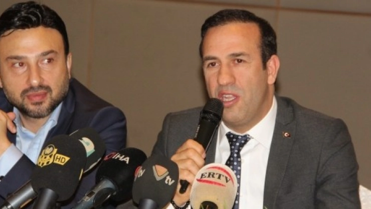 YMS Gevrek'ten Altyapıyla İlgili Açıklama