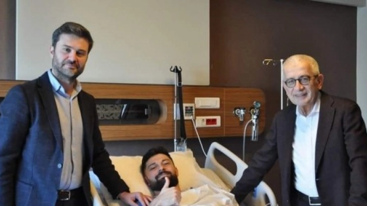 YMS'de Tozlu Ameliyat Oldu