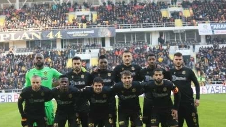 YMS'un Yenilmezlik Serisi Sona Erdi