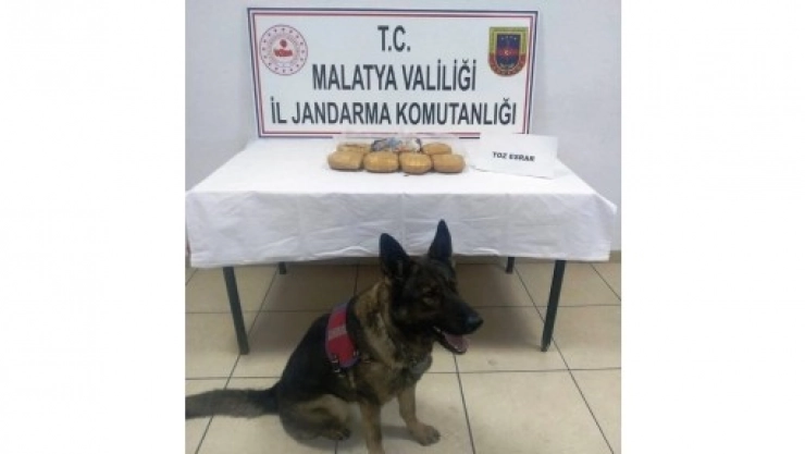 Yolcu Otobüsündeki Esrarı 'Kitap' Buldu