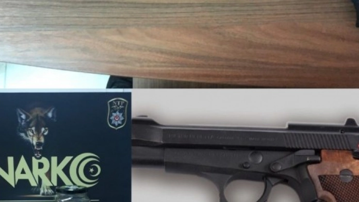 Zehir Tacirlerine Tutuklama