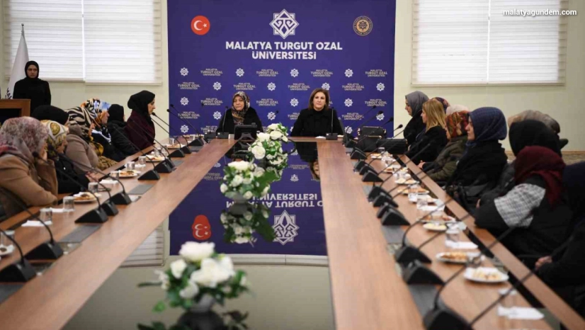 'Yıkımın Ardında Umut ve Dayanışma Söyleşisi' düzenlendi