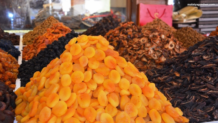 2025 Yılı Ağustos ayı kuru kayısı dış ticaret raporu yayımlandı