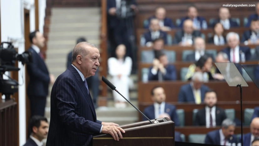 AK Parti Malatya Milletvekili Ölmeztoprak, gündeme ilişkin değerlendirmelerde bulundu