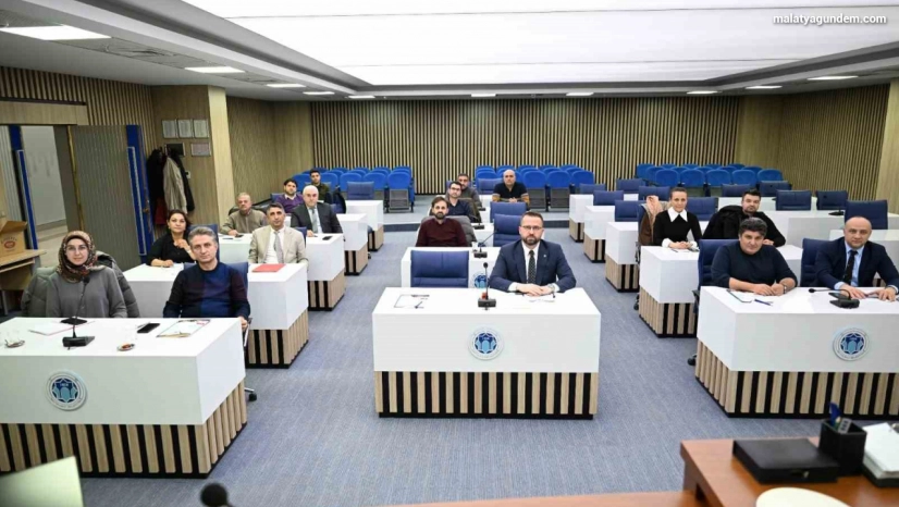 Aslantepe'nin 5 yıllık yol haritası hazırlandı