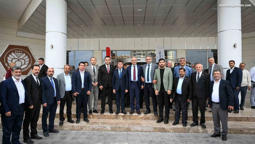 Başkan Er: 'Muhtarlar devletin vatandaşa uzanan elidir'