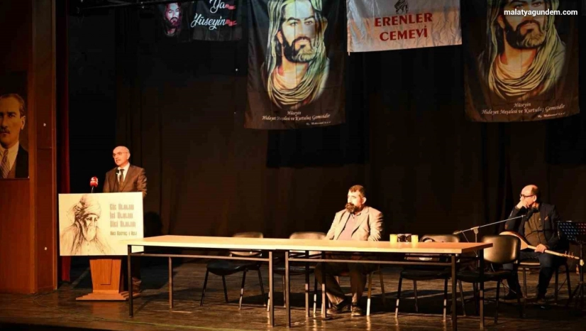 Başkan Er, ' Farklılıklarımız bizim zenginliğimizdir'