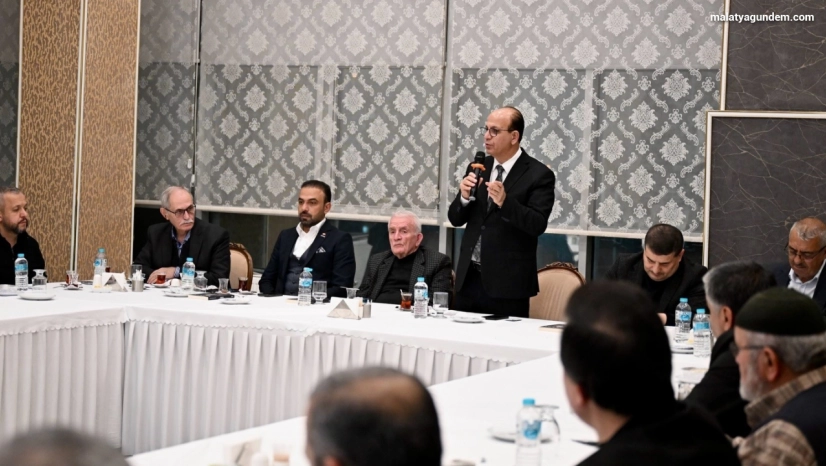 Başkan Geçit: 'İyilik hareketinin görünmez kahramanlarısınız'