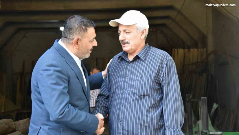 Başkan Sadıkoğlu'ndan Ahilik mesajı