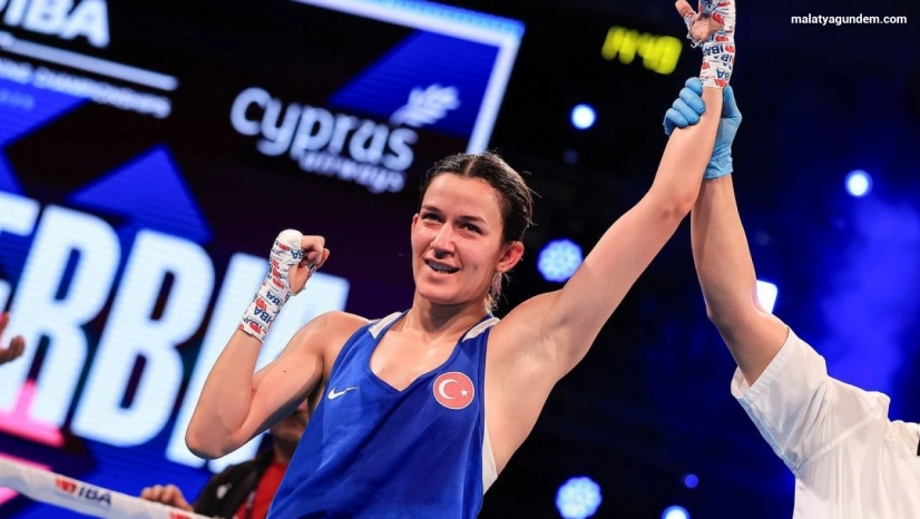 Başkan Ulutaş: 'Hatice Akbaş bir kez daha bizleri gururlandırdı'
