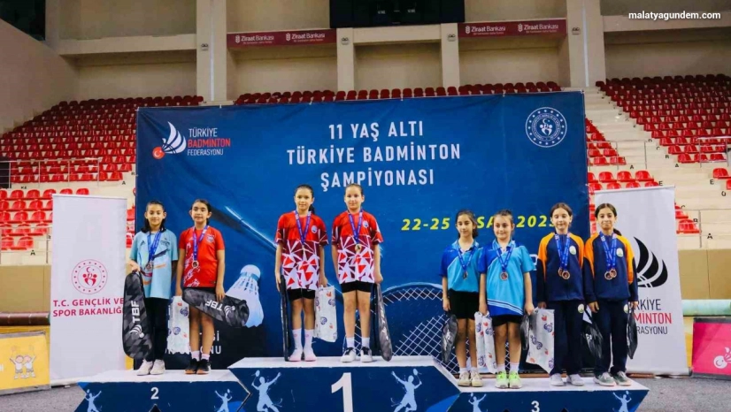 Battalgazi Belediyesporlu Hatice Muhlise Doğan milli takımda