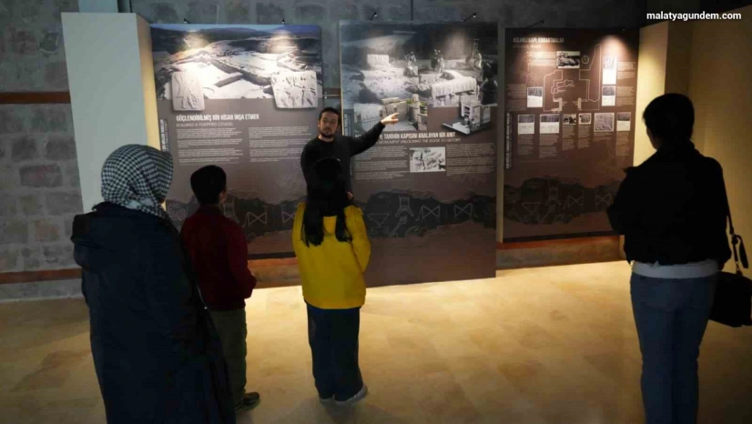 Battalgazi'de ara tatil çocuk şenlikleri yoğun ilgi gördü