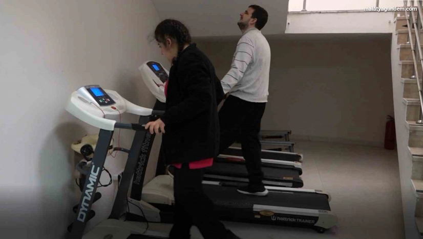 Battalgazi'de engelsiz yaşam merkezi hizmetlerini sürdürüyor