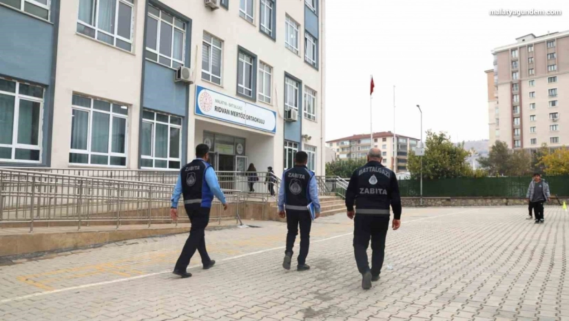 Battalgazi'de hizmetler ilçenin dört bir yanında devam ediyor