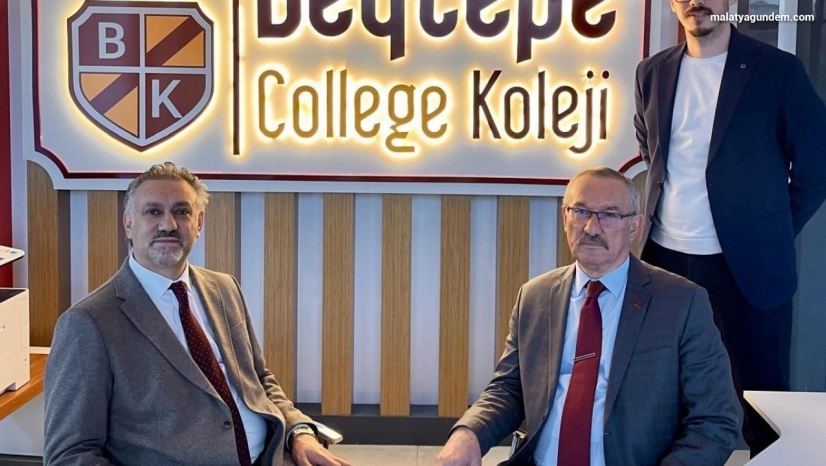 Beytepe Koleji'nden velilere mesaj: Aile desteği olmadan başarı sürdürülemez
