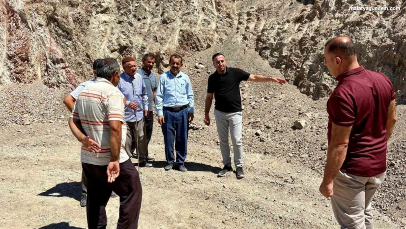 Çatalbahçe Mahallesi'ne taziye evi kazandırılıyor