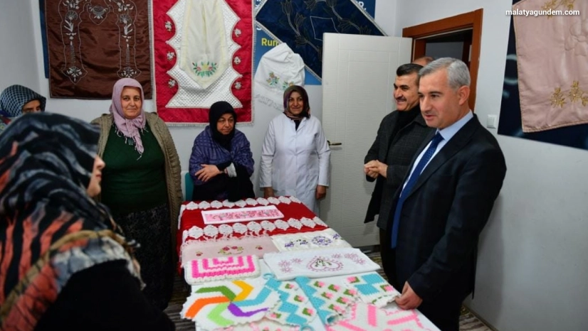 Çınar: '2023 yılını kültürel ve sanatsal etkinliklerle dolu dolu geçireceğiz'