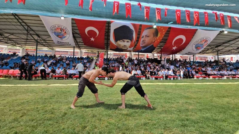 Doğan Uzun, 72. Zengibar Karakucak Güreşleri'nin başpehlivanı oldu