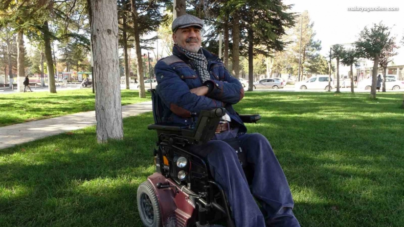 Engelli vatandaşlardan 'erişilebilir şehir' talebi