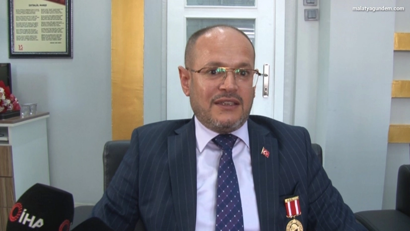 Gazi İdris Akdoğan: 'O gecenin içime düşen hissi vardı'