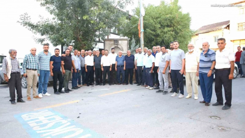Güder: 'Her bölge için ayrı projeler yapıyoruz'