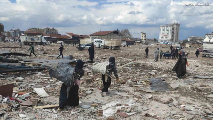 Hurdacıların tehlikeli ekmek parası mücadelesi