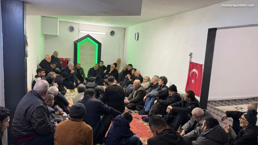 İl Başkanı Gök: Mücadelemiz Türkiye'nin birliği ve beraberliğinin teminatı olma mücadelesidir