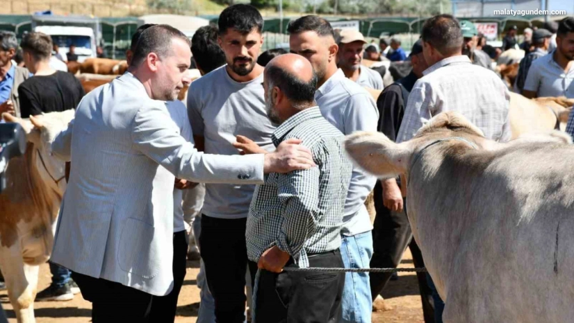 Karademir: 'Bayram, dayanışmanın gücüyle Malatya'da yeniden hissedilecek'