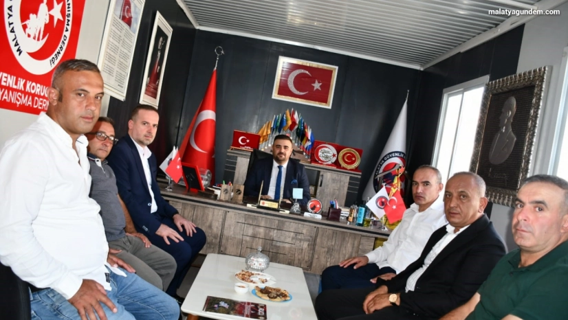 Karademir: 'Köy korucularımız bu şehrin gizli kahramanlarıdır'