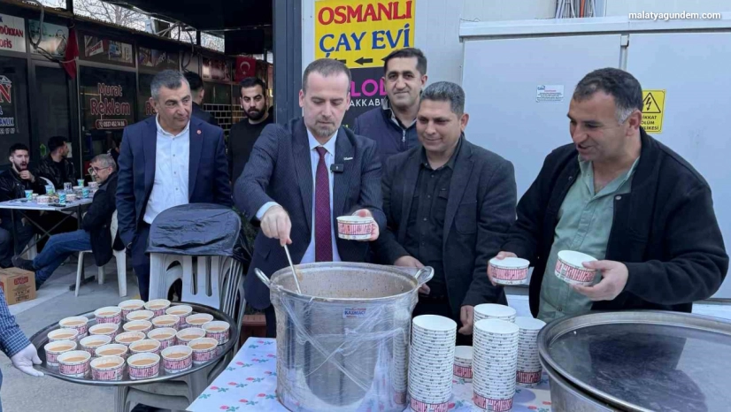 Karademir'den anlamlı çağrı
