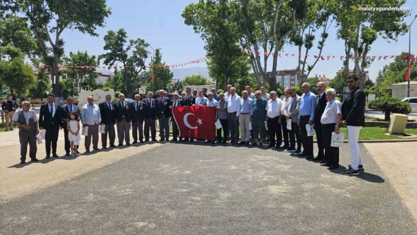 MAGİNDER'den Babalar Günü Programı, Jandarma'nın 186. Yıl dönümü kutlaması
